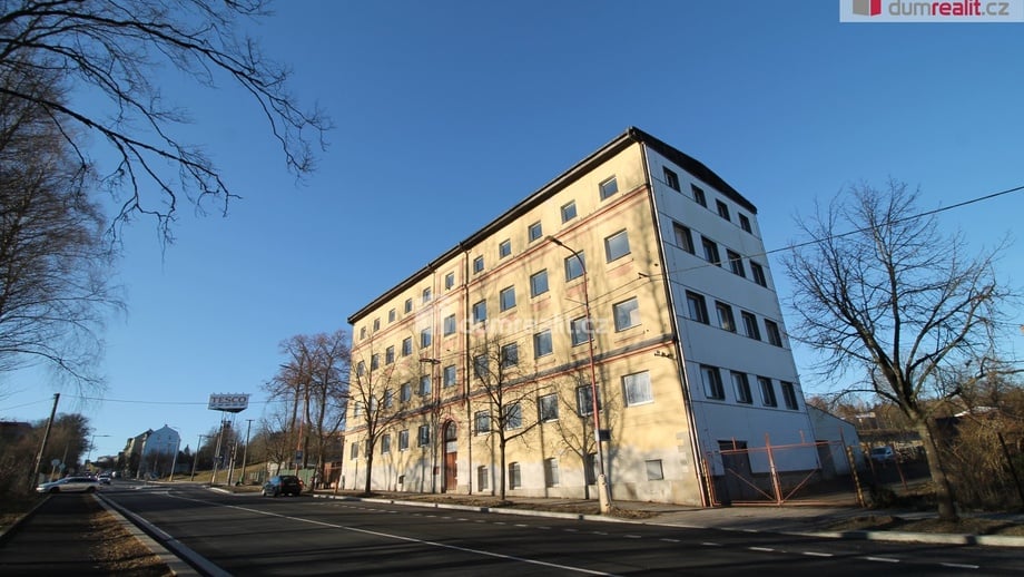 Prodej činžovní domy, 2 900 m² - Aš