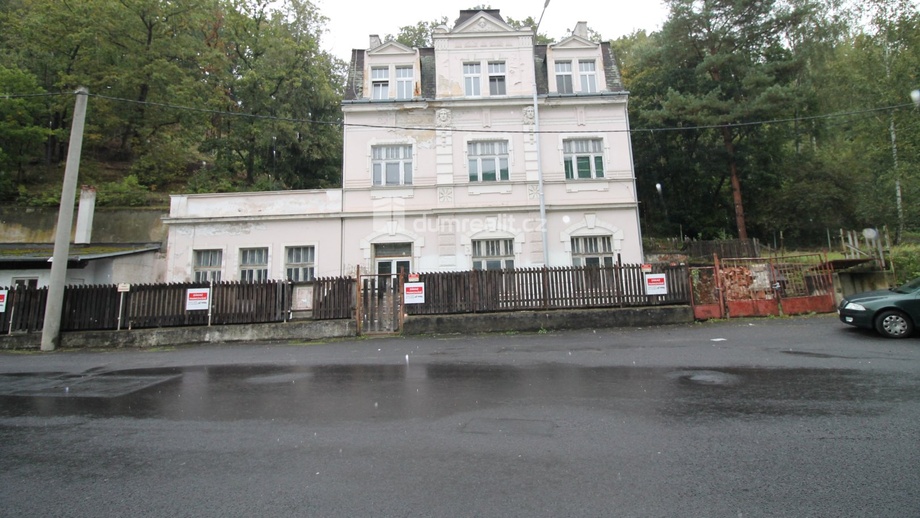 Prodej ubytování, 420 m² - Dalovice