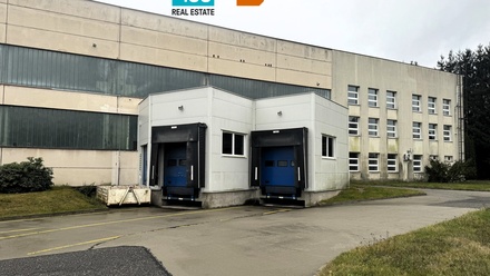 Pronájem skladu 7 855 m², Nové Strašecí