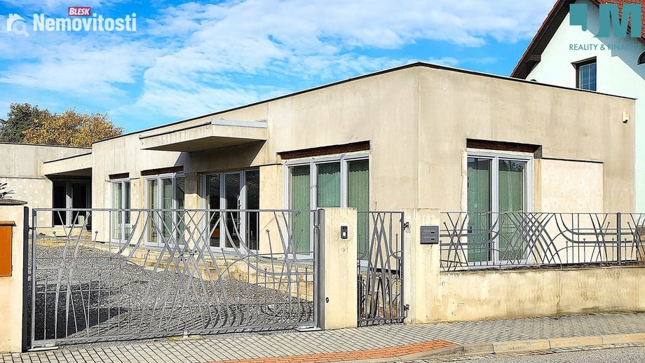 Prodej rodinného domu 510 m², Moravské Budějovice