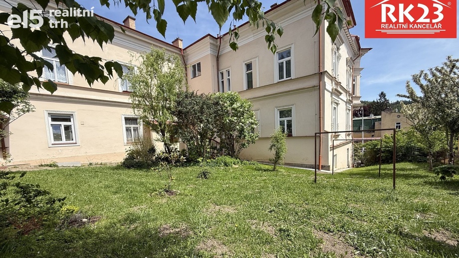Prodej byty 2+1, 62 m² - Mariánské Lázně