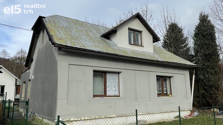 Prodej rodinné domy, 170 m² - Všemina