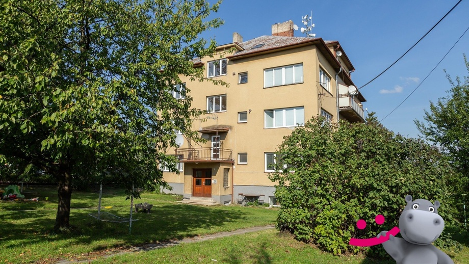 Prodej byty 2+kk, 52 m² - Zlín - Kostelec