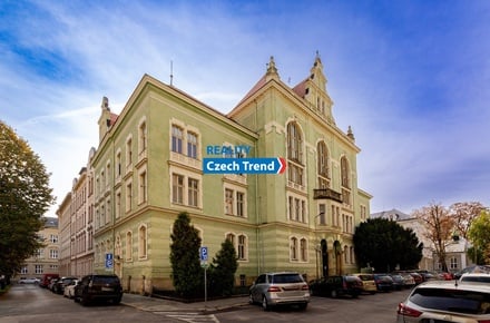 Prodej činžovního domu 2 762 m², Olomouc