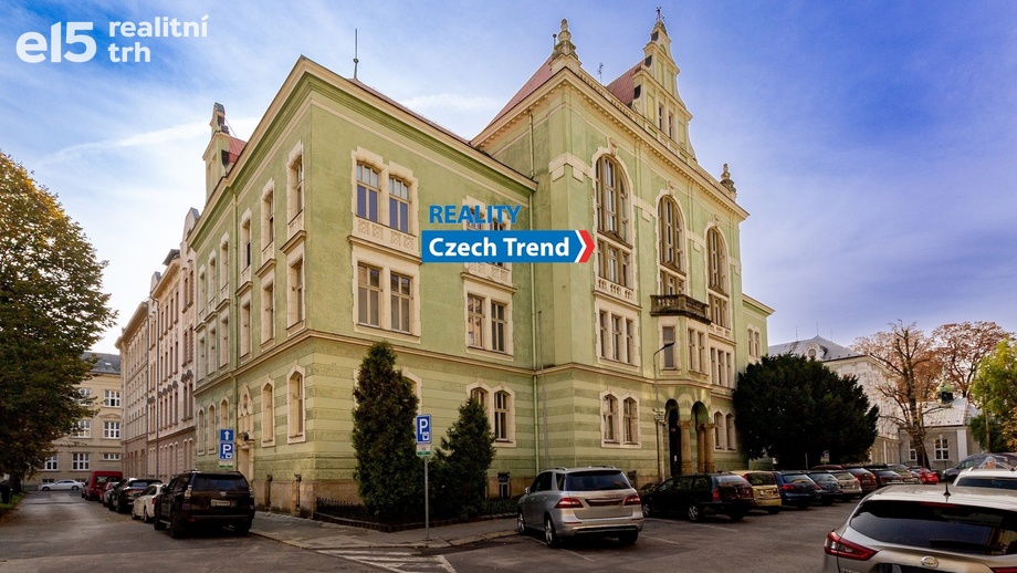 Prodej činžovní domy, 2 762 m² - Olomouc