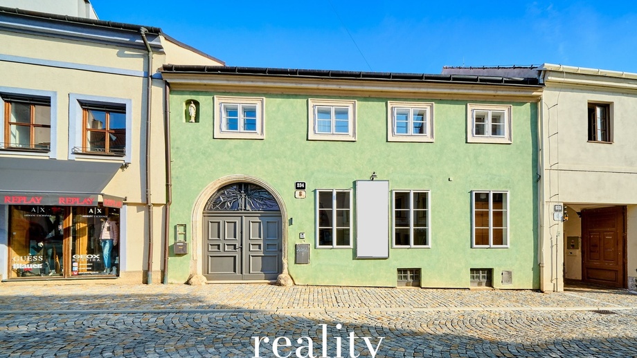 Prodej rodinné domy, 308 m² - Znojmo