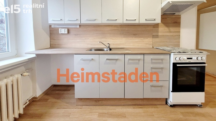 Pronájem byty 2+1, 55 m² - Havířov - Šumbark