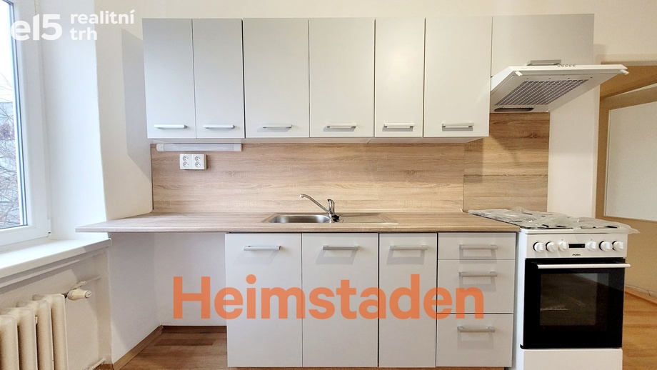 Pronájem byty 2+1, 55 m² - Havířov - Šumbark