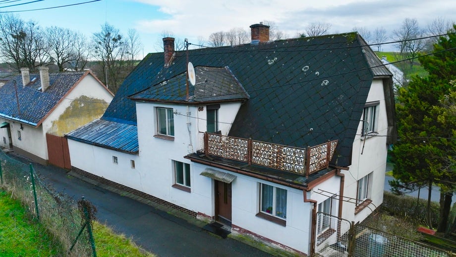 Prodej rodinného domu 114 m², Vítkov