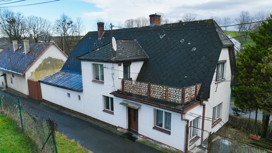 Prodej rodinné domy, 114 m² - Vítkov