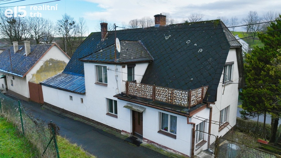 Prodej rodinné domy, 114 m² - Vítkov