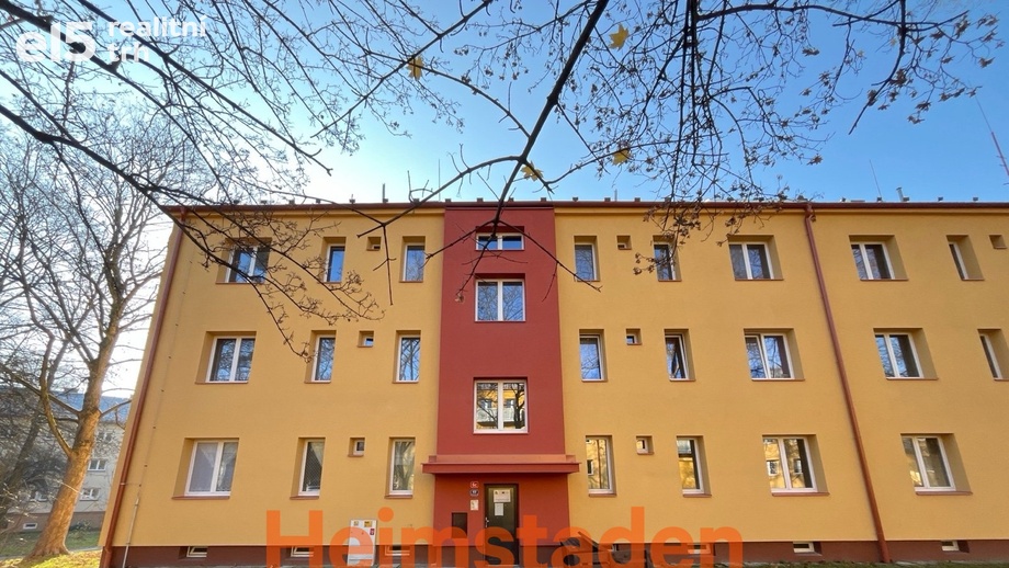 Pronájem byty 3+1, 68 m² - Havířov - Šumbark