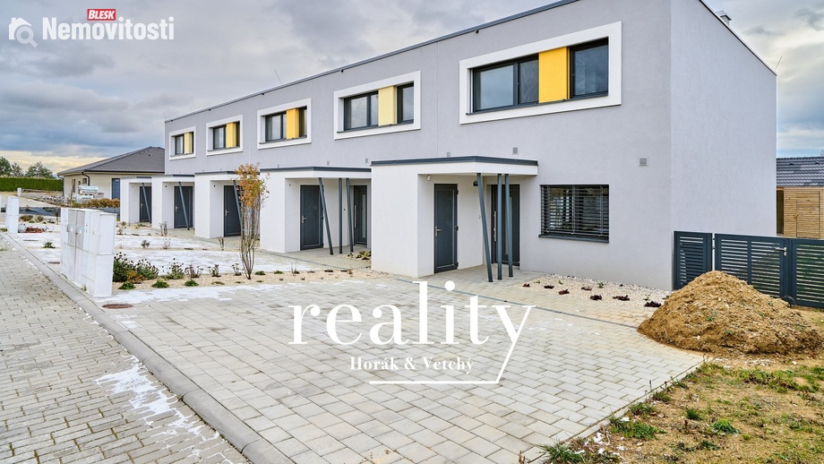 Prodej rodinného domu 134 m², Moravské Budějovice