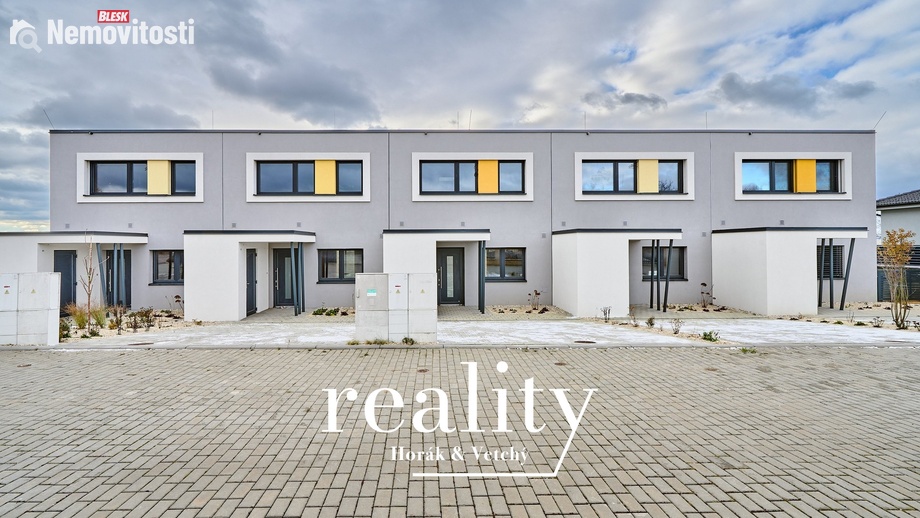 Prodej rodinného domu 134 m², Moravské Budějovice