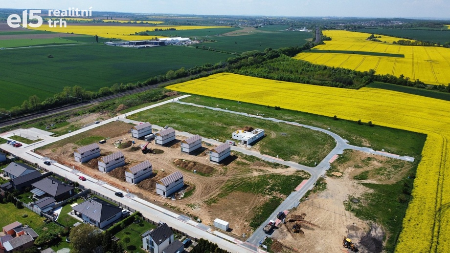 Prodej pozemky pro bydlení, 959 m² - Tuklaty