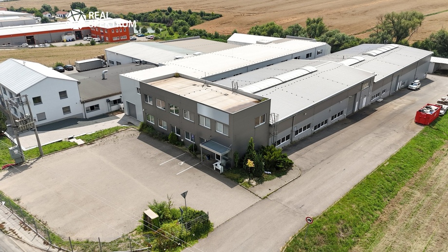 Prodej sklady, 2 279 m² - Brno