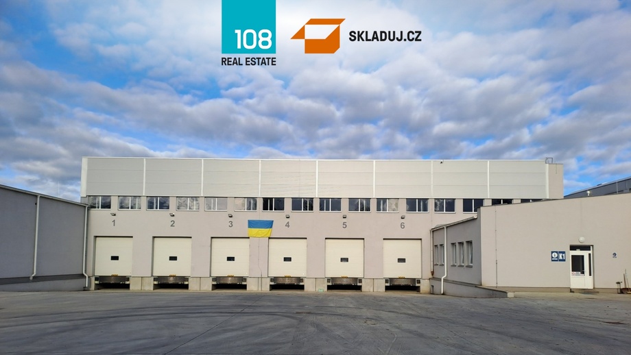 Pronájem sklady, 7 354 m² - Čelákovice