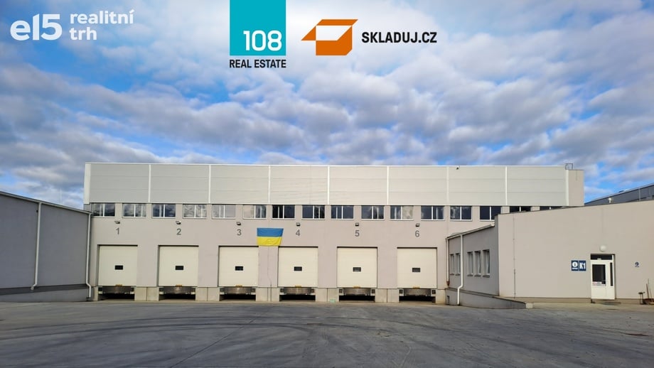 Pronájem sklady, 2 000 m² - Čelákovice