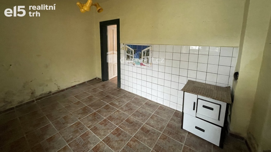 Prodej rodinné domy, 70 m² - Milevsko