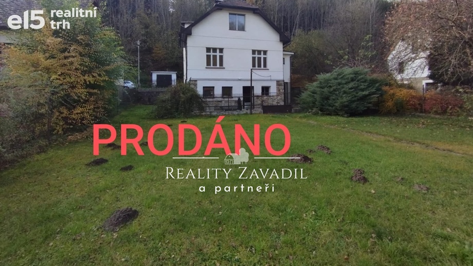 Prodej rodinného domu 180 m², Ledeč nad Sázavou - Horní Ledeč