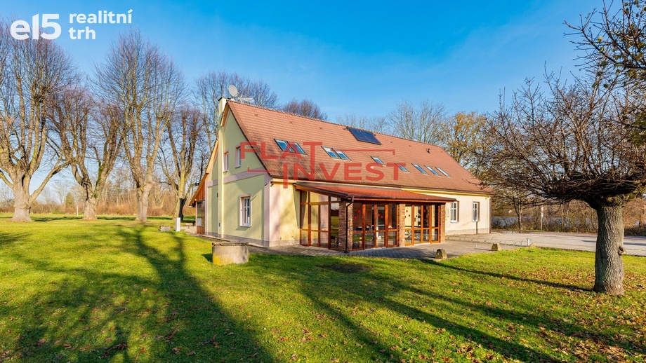 Prodej restaurace, 600 m² - Vysoké Veselí
