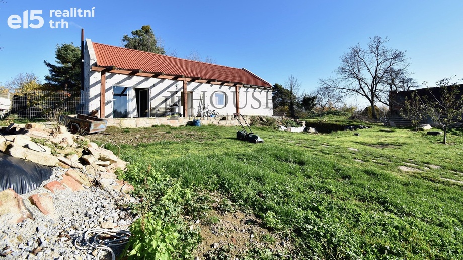 Prodej zemědělská usedlost, 245 m² - Boudy