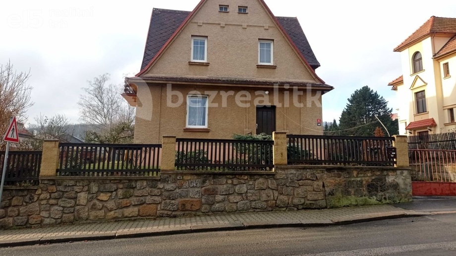 Prodej rodinné domy, 190 m² - Děčín VI-Letná