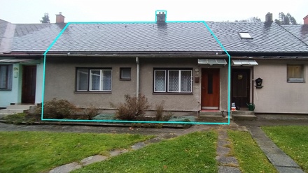 Prodej rodinného domu 84 m², Rusava