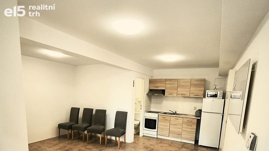 Prodej byty 1+kk, 31 m² - Praha - Žižkov