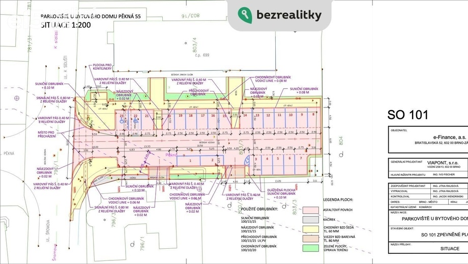 Prodej ostatní pozemky, 12 m² - Brno - Chrlice