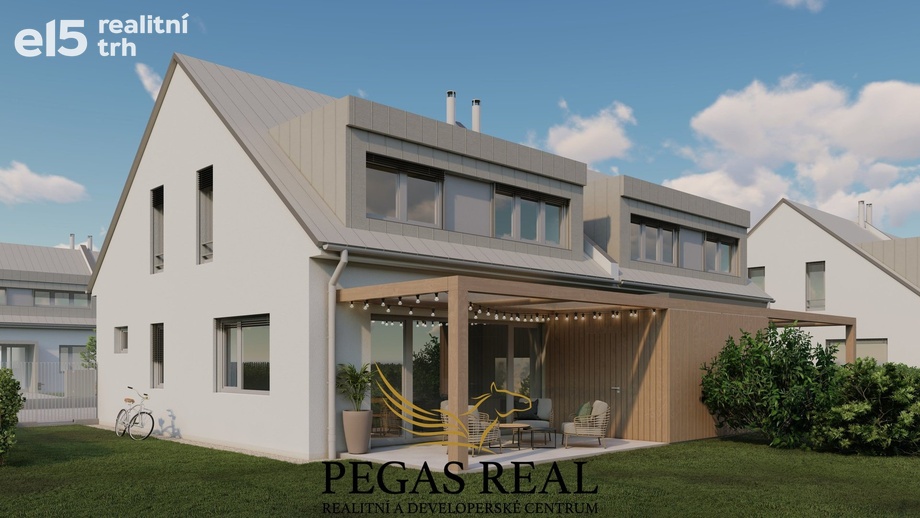 Prodej rodinné domy, 124 m² - Popovice