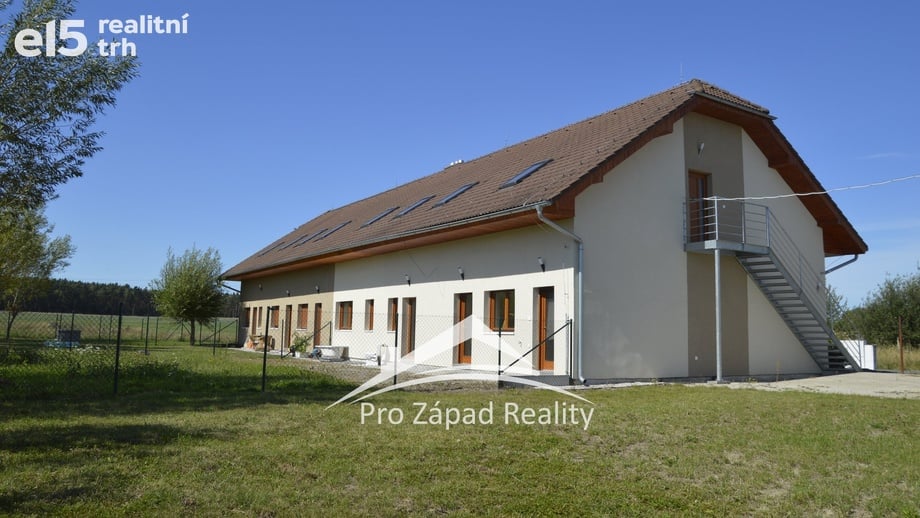 Prodej bytu 5+kk 133 m², Plzeň - Lhota