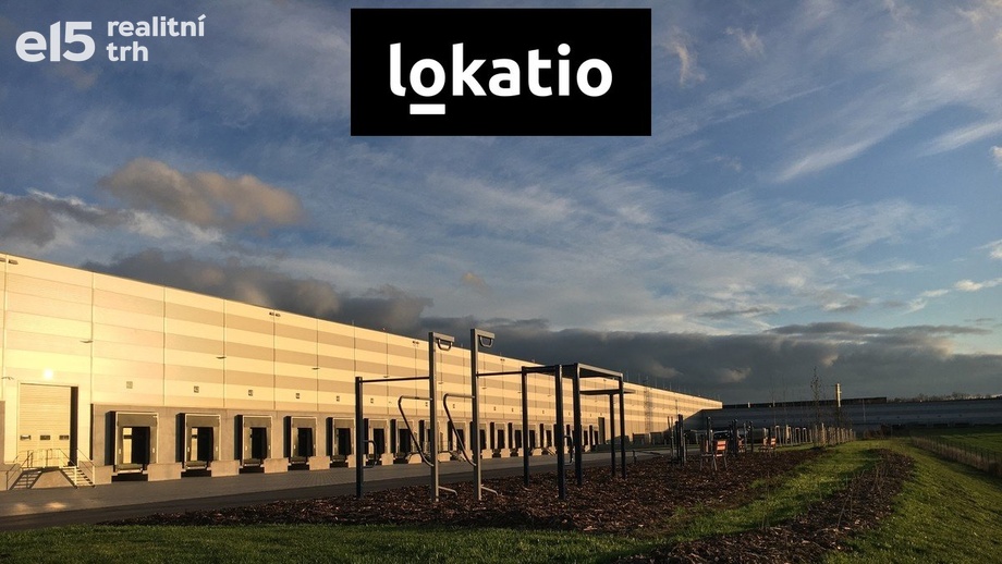 Pronájem sklady, 18 000 m² - Pavlov