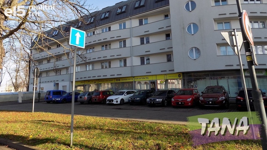 Prodej byty 2+1, 54 m² - Nymburk
