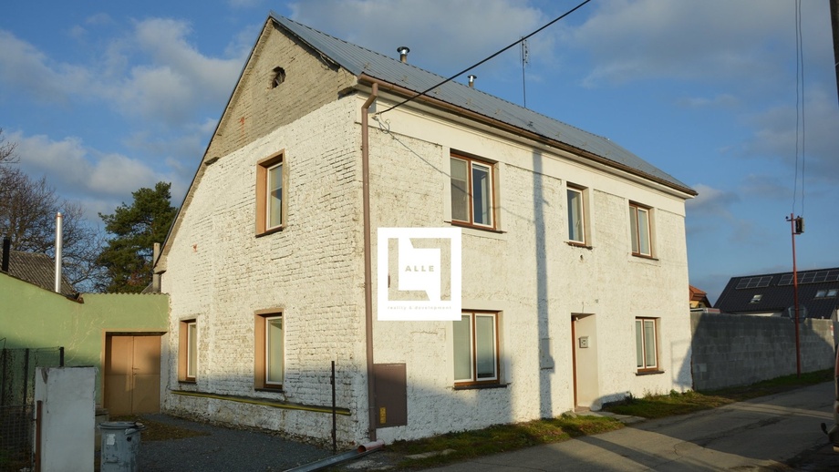 Prodej rodinné domy, 150 m² - Štěpánov - Moravská Huzová
