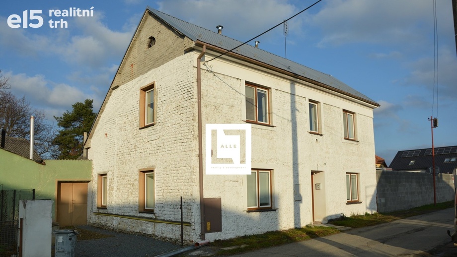 Prodej rodinné domy, 150 m² - Štěpánov - Moravská Huzová