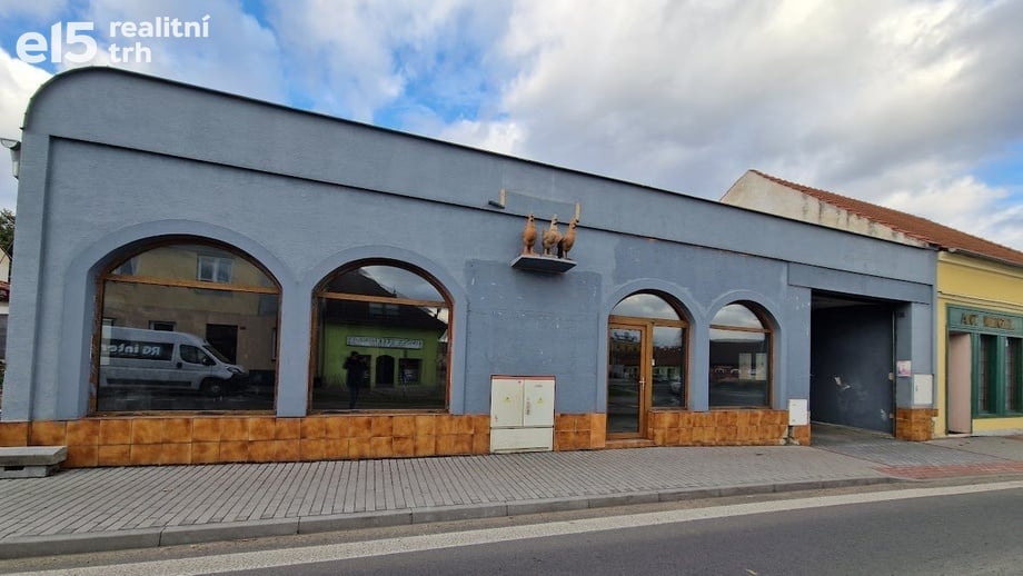 Prodej výroba, 1 138 m² - Ivančice
