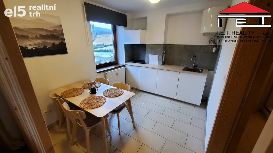 Prodej apartmány, 39 m² - Velké Karlovice