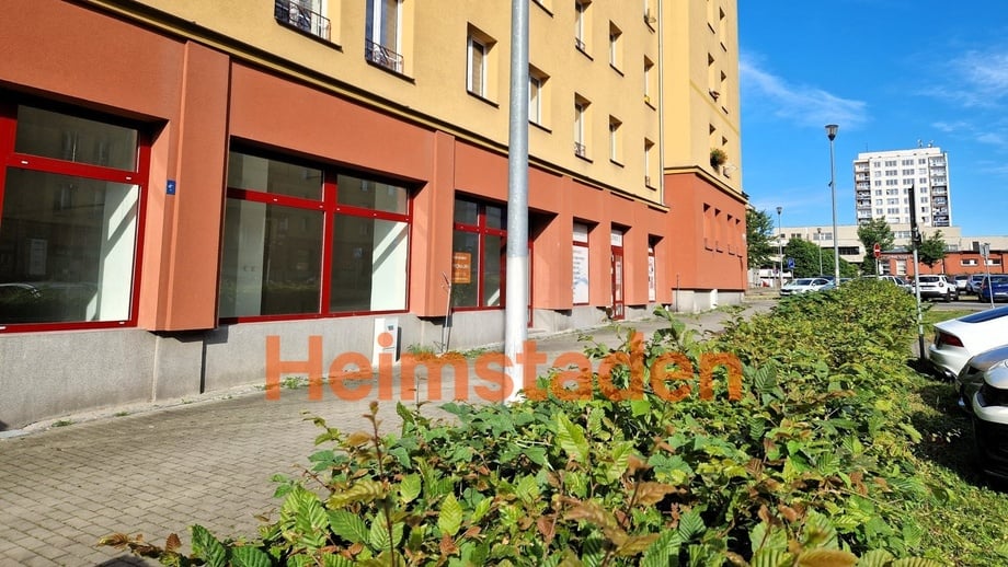 Pronájem obchodní prostory, 44 m² - Havířov - Šumbark