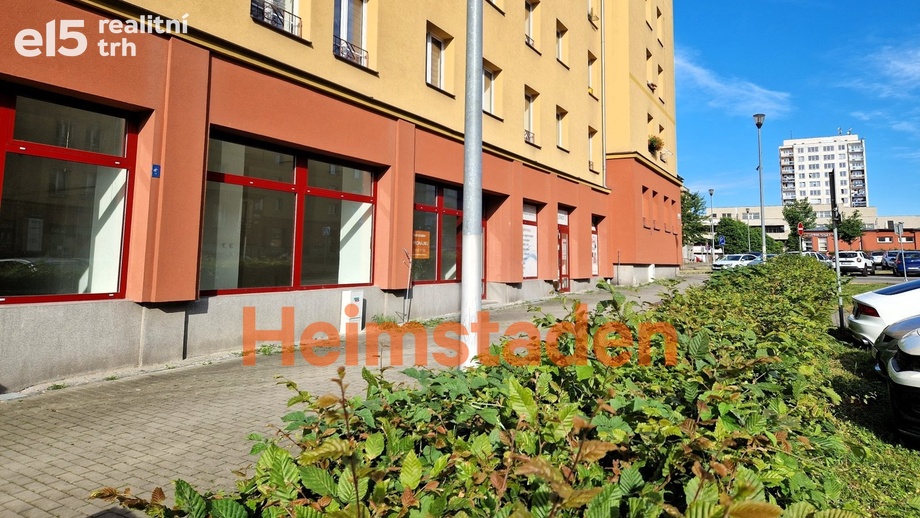 Pronájem obchodního prostoru 44 m², Havířov-Šumbark - Havířov - Šumbark