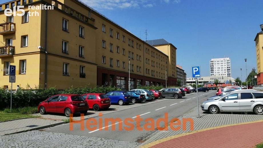 Pronájem obchodní prostory, 44 m² - Havířov - Šumbark