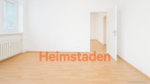 Pronájem bytu 2+1 54 m², Ostrava-Poruba - Ostrava - Poruba