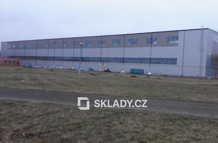 Pronájem skladu 5 000 m², Hradec Králové