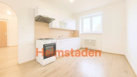 Pronájem bytu 3+1 67 m², Havířov-Město - Havířov - Město