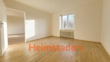 Pronájem bytu 3+1 67 m², Havířov-Město - Havířov - Město