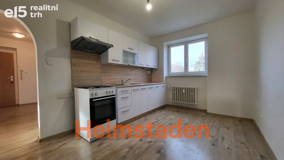 Pronájem byty 3+1, 67 m² - Havířov - Město