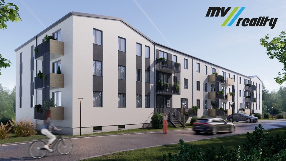 Prodej byty 3+kk, 73 m² - Rychnov u Jablonce nad Nisou