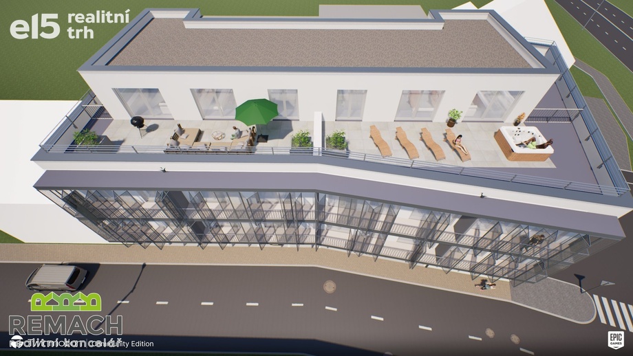 Prodej byty 3+kk, 134 m² - Staré Město