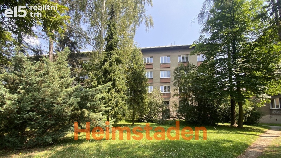 Pronájem byty 2+1, 56 m² - Karviná - Nové Město
