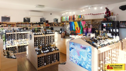 Prodej obchodního prostoru 140 m², Znojmo